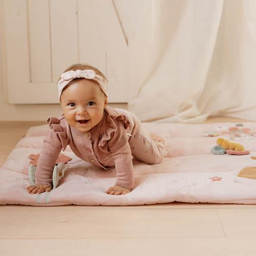 Tappeto da gioco neonato Fairy Garden