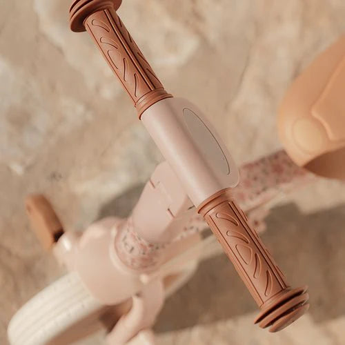 Triciclo 4 in 1 rosa