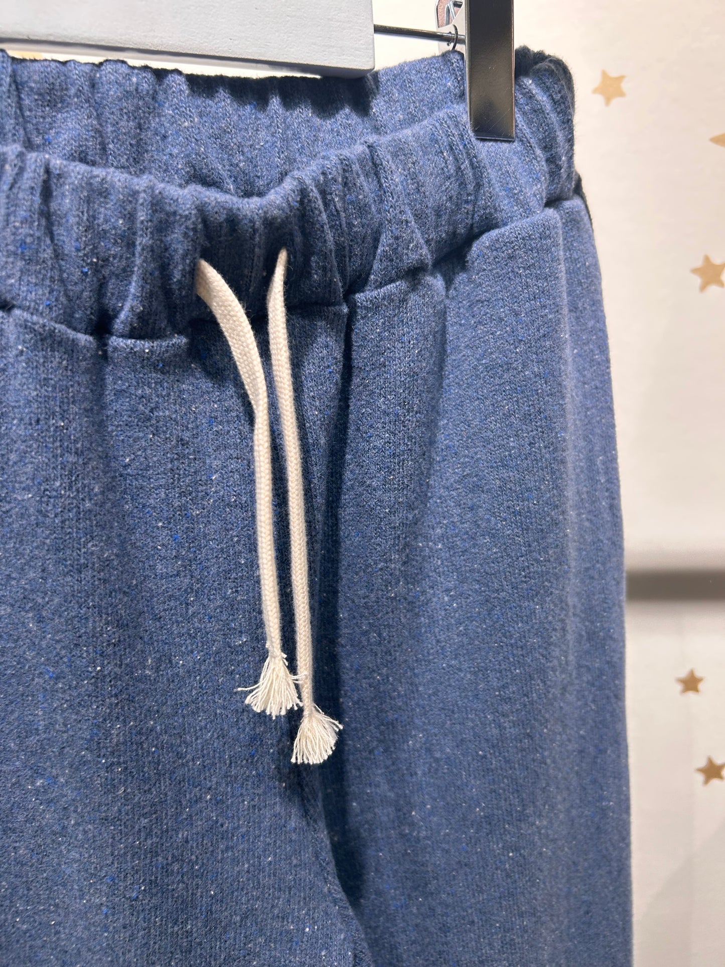 Jogger mare in caldo cotone