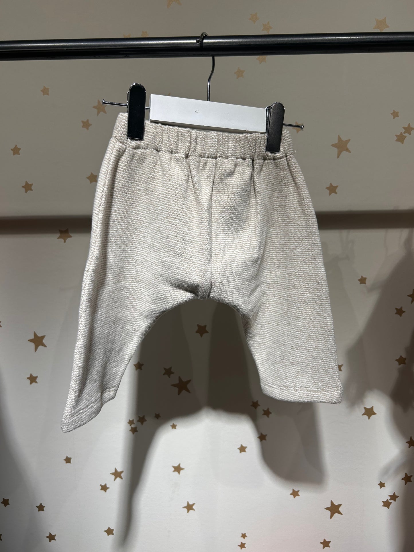 Pantalone baby mélange