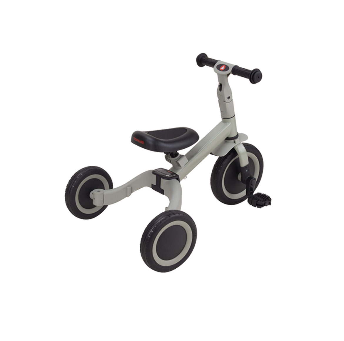 Triciclo 4 in 1 Kaya verde