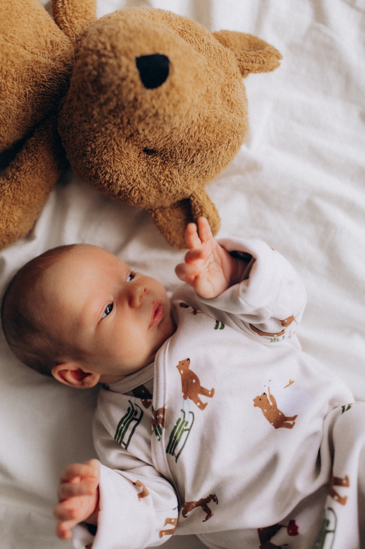 Body kimono Winter Teddy