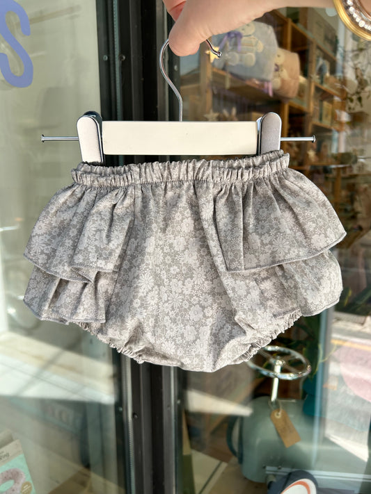 Culotte Pola cotone fiori