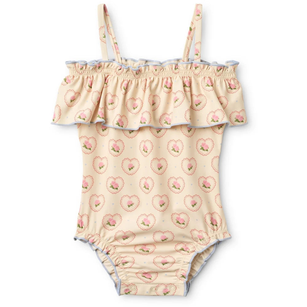 Costume da bagno intero Coral