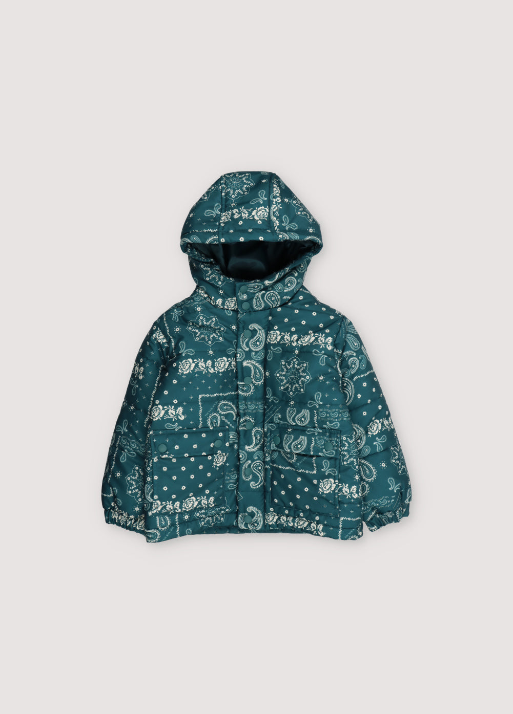 Piumino Bandana Gallen