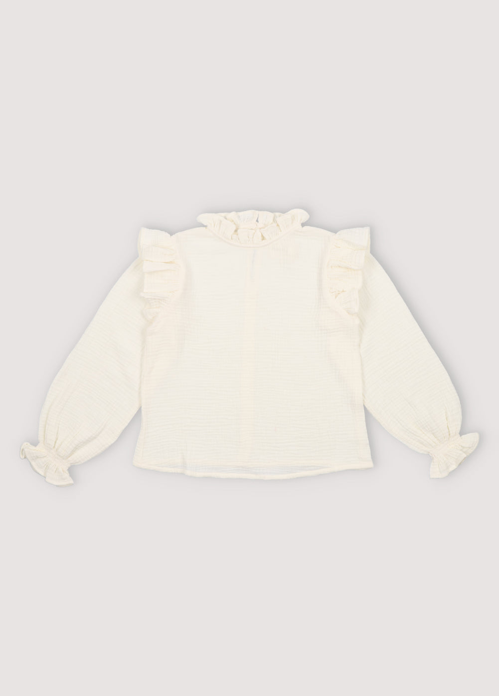 Blusa Glacier