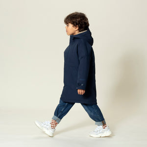 Giacca Desert Fox blu