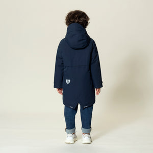 Giacca Desert Fox blu