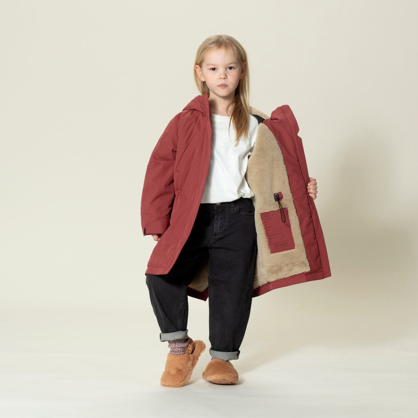 Giacca Fast Camel Rosewood