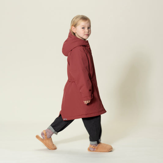 Fast Camel Rosewood Jacket