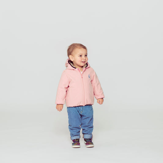 Giacca Baby Shark Evening Pink