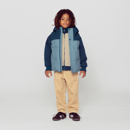 Giacca 3 in 1 Fox and Hound Denim/Blue