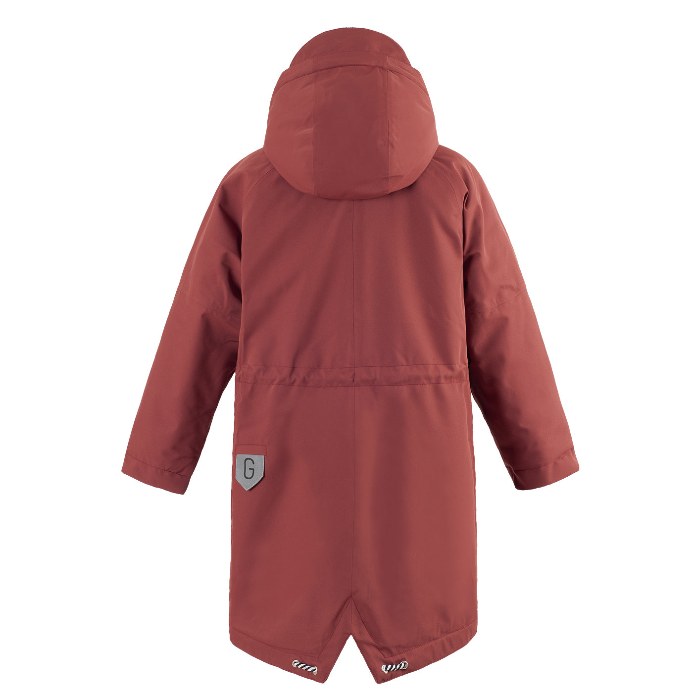 Giacca Fast Camel Rosewood