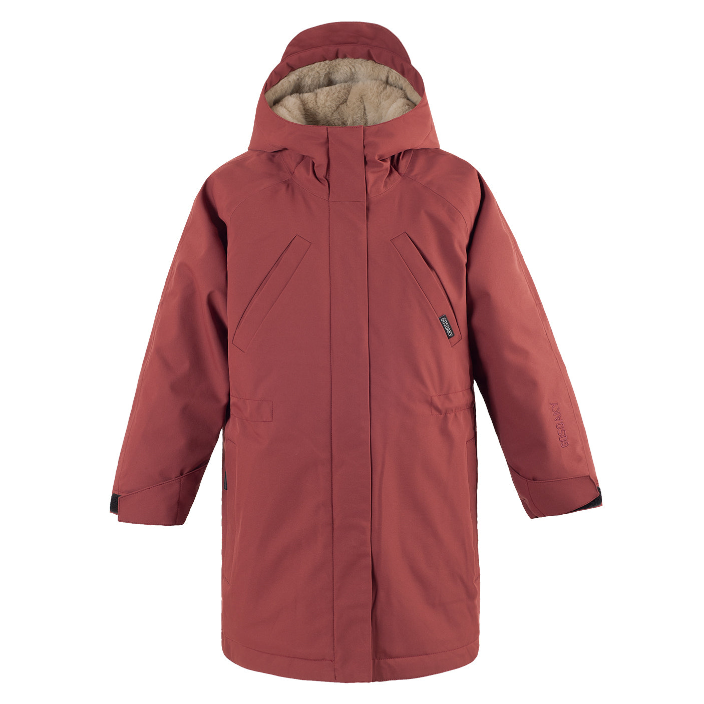 Giacca Fast Camel Rosewood