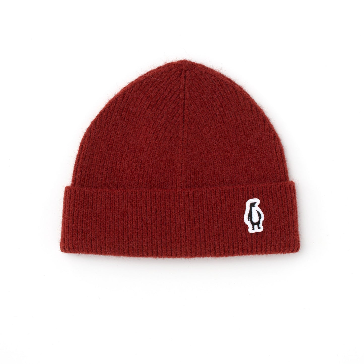 Bonnet tricot bordeaux Red Dragon