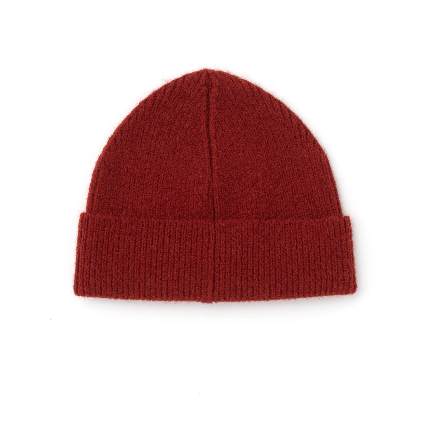 Bonnet tricot bordeaux Red Dragon