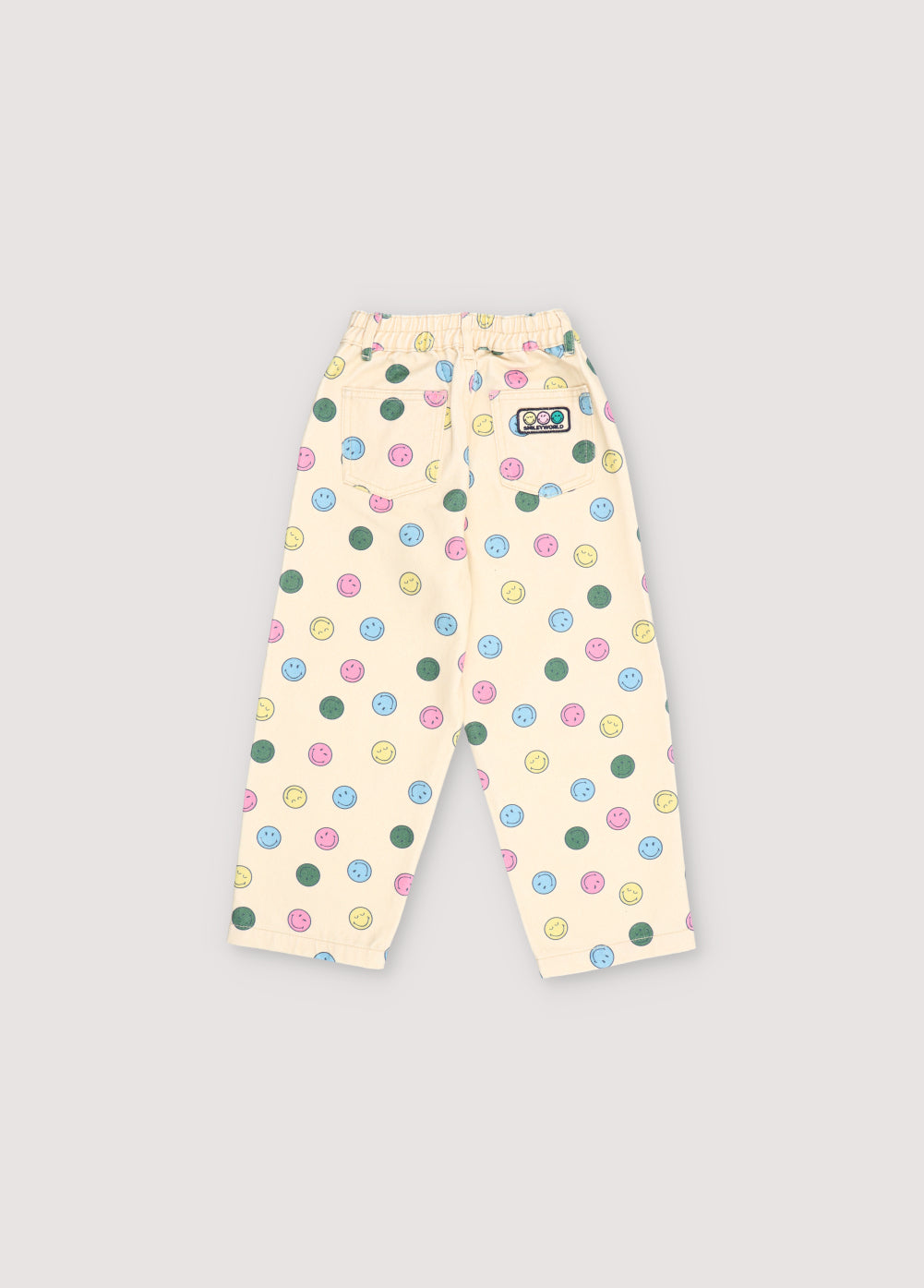 Jeans Happy Place SmileyWorld