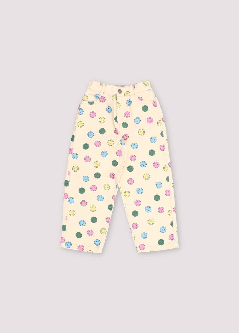 Jeans Happy Place SmileyWorld