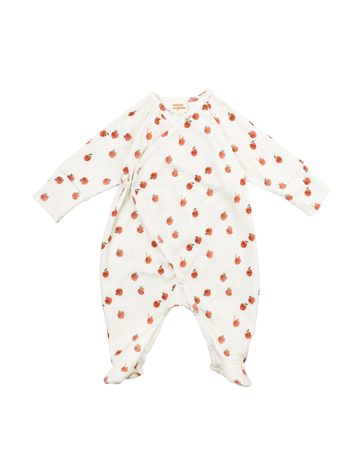 Tutina kimono Apple cotone BIO