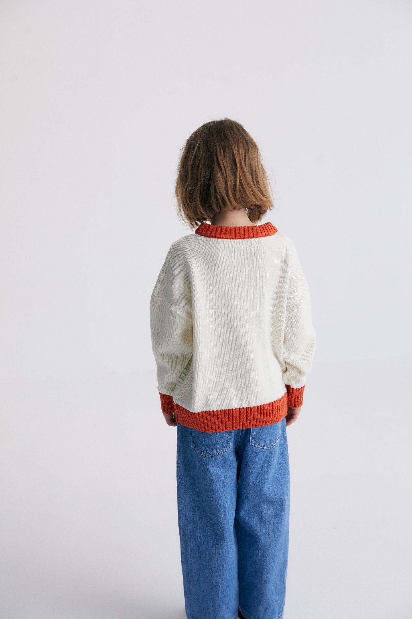 Maglione Cristal Aragosta