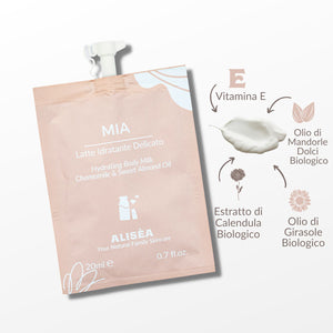 Minisize - IL COLORE DI AMORE / MIA