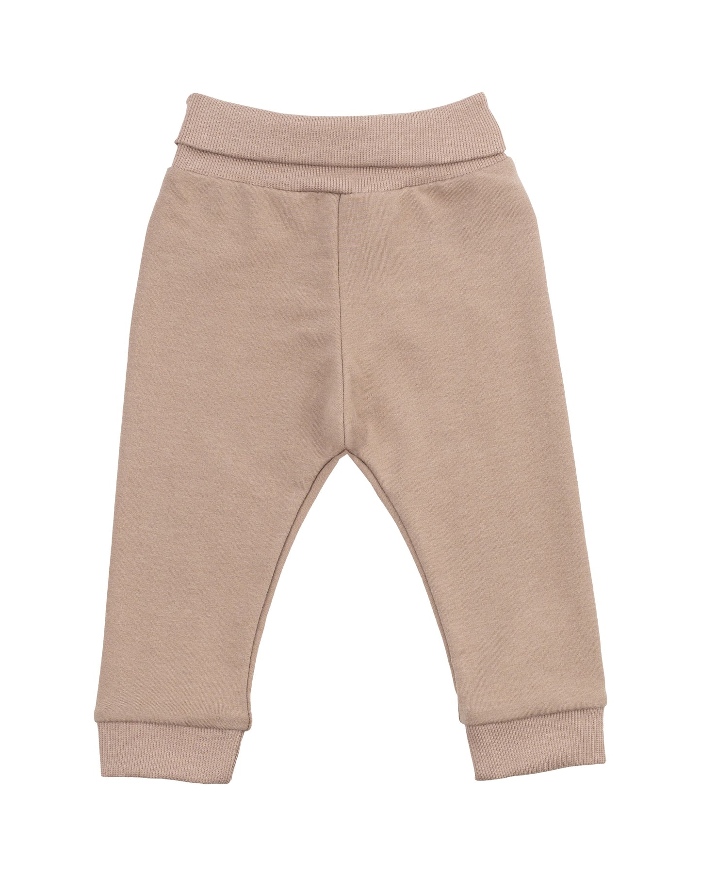 Completo felpa e pantalone Orso cotone BIO