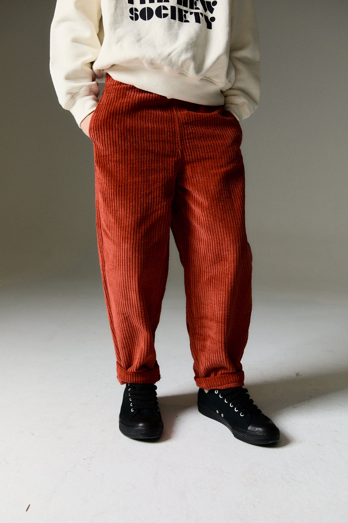 Pantalone ruggine Selfoss