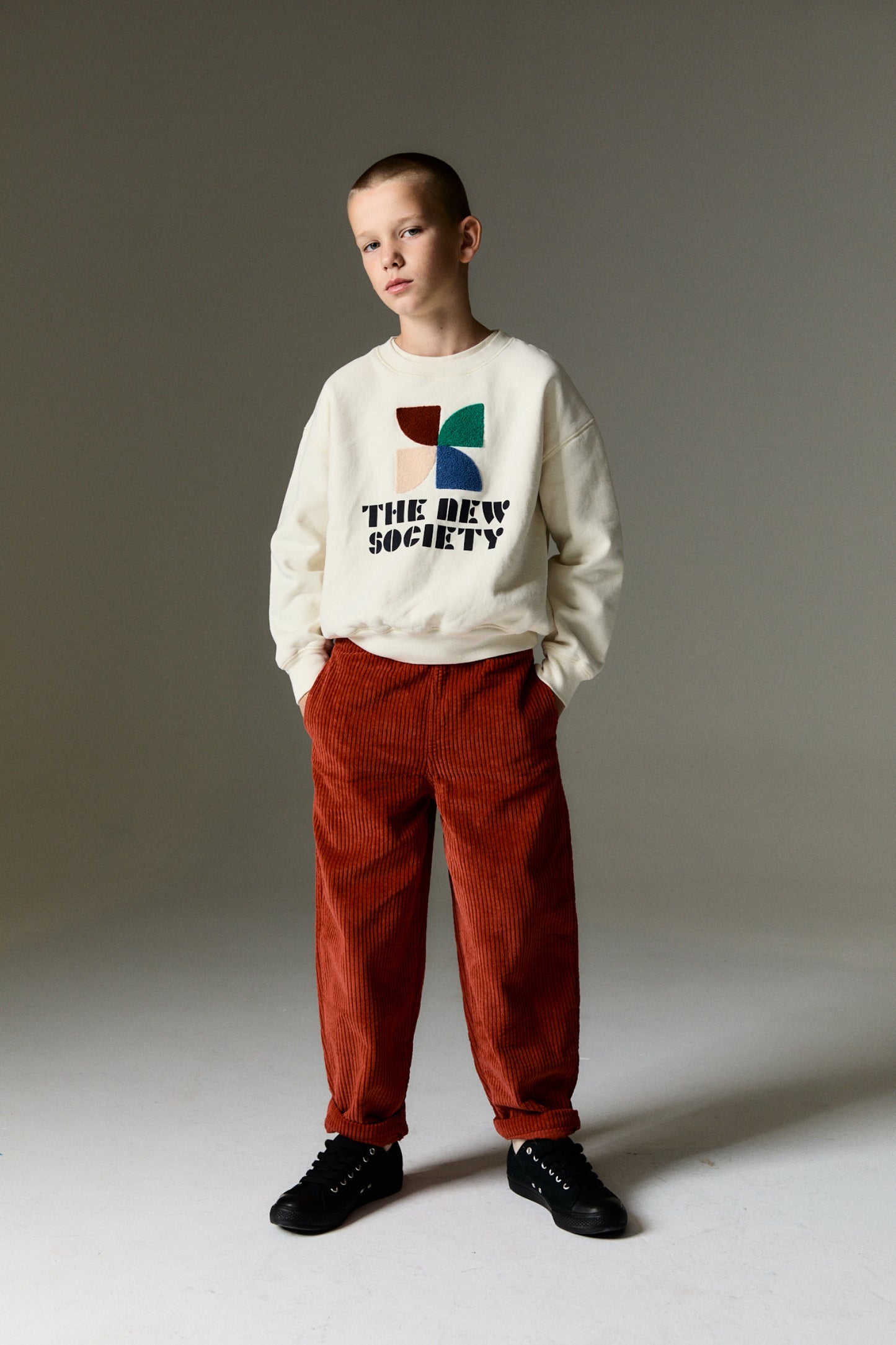 Pantalone ruggine Selfoss