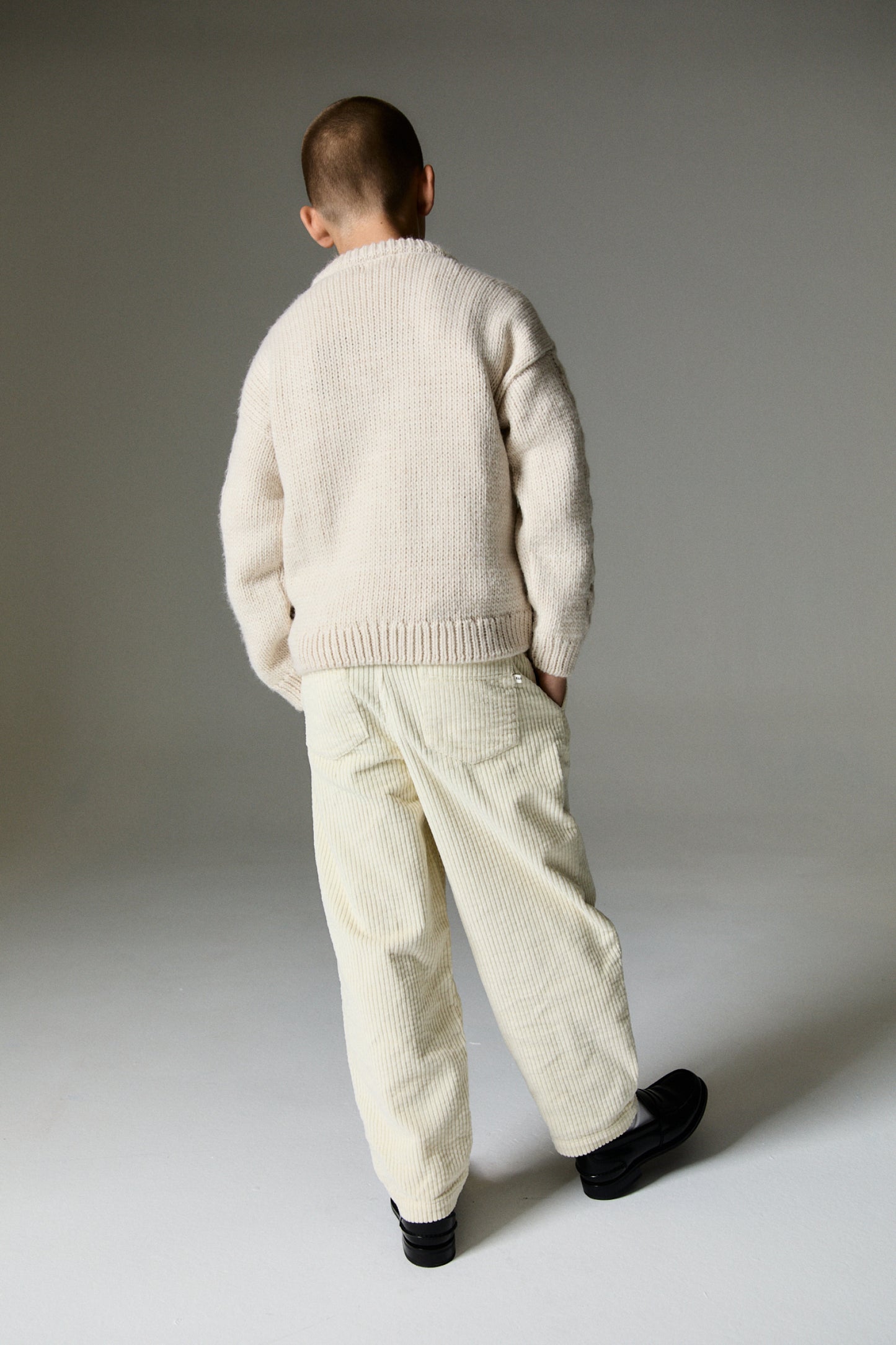 Pantalone vaniglia Selfoss