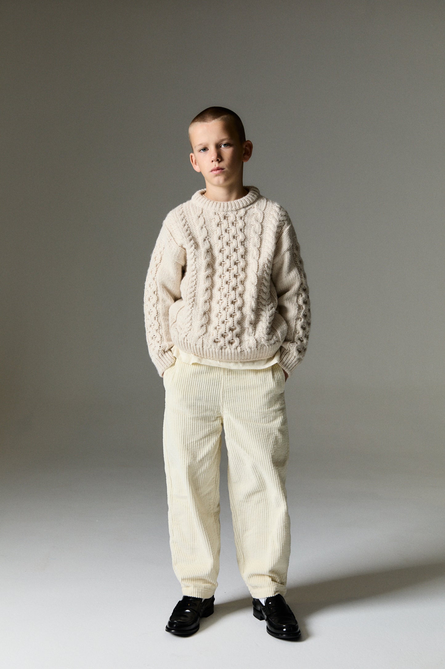Pantalone vaniglia Selfoss