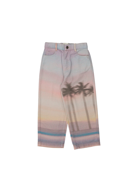 Jeans Sunset