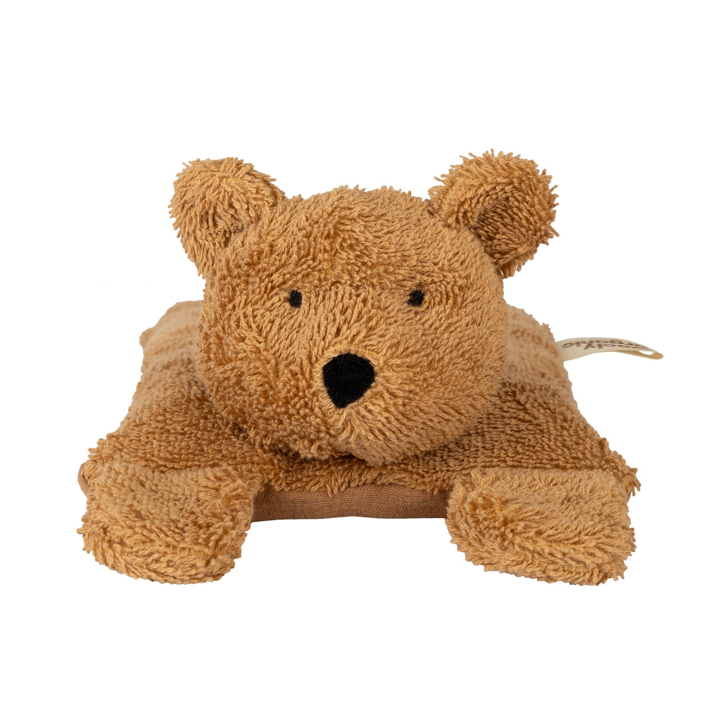 Peluches termico orsetto con noccioli di ciligia