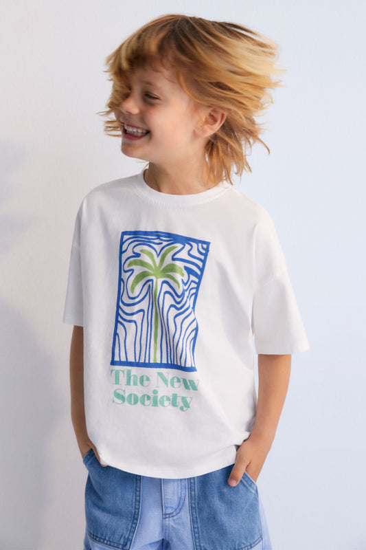T-shirt Thea