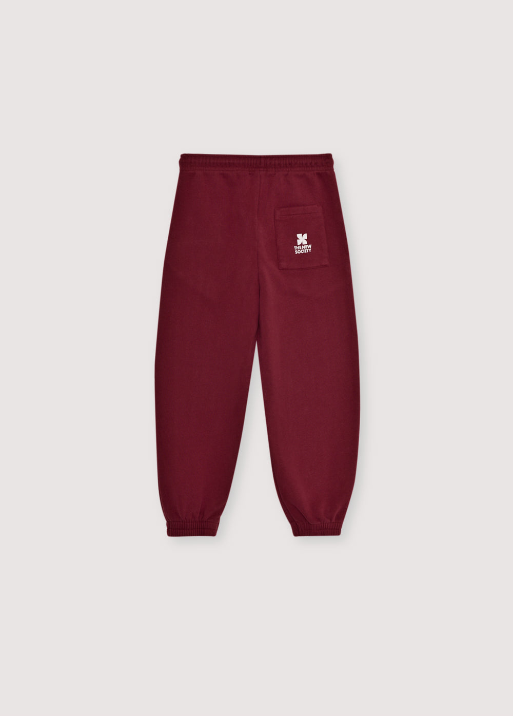 Pantalone sportivo bordeaux Plum Fantasy