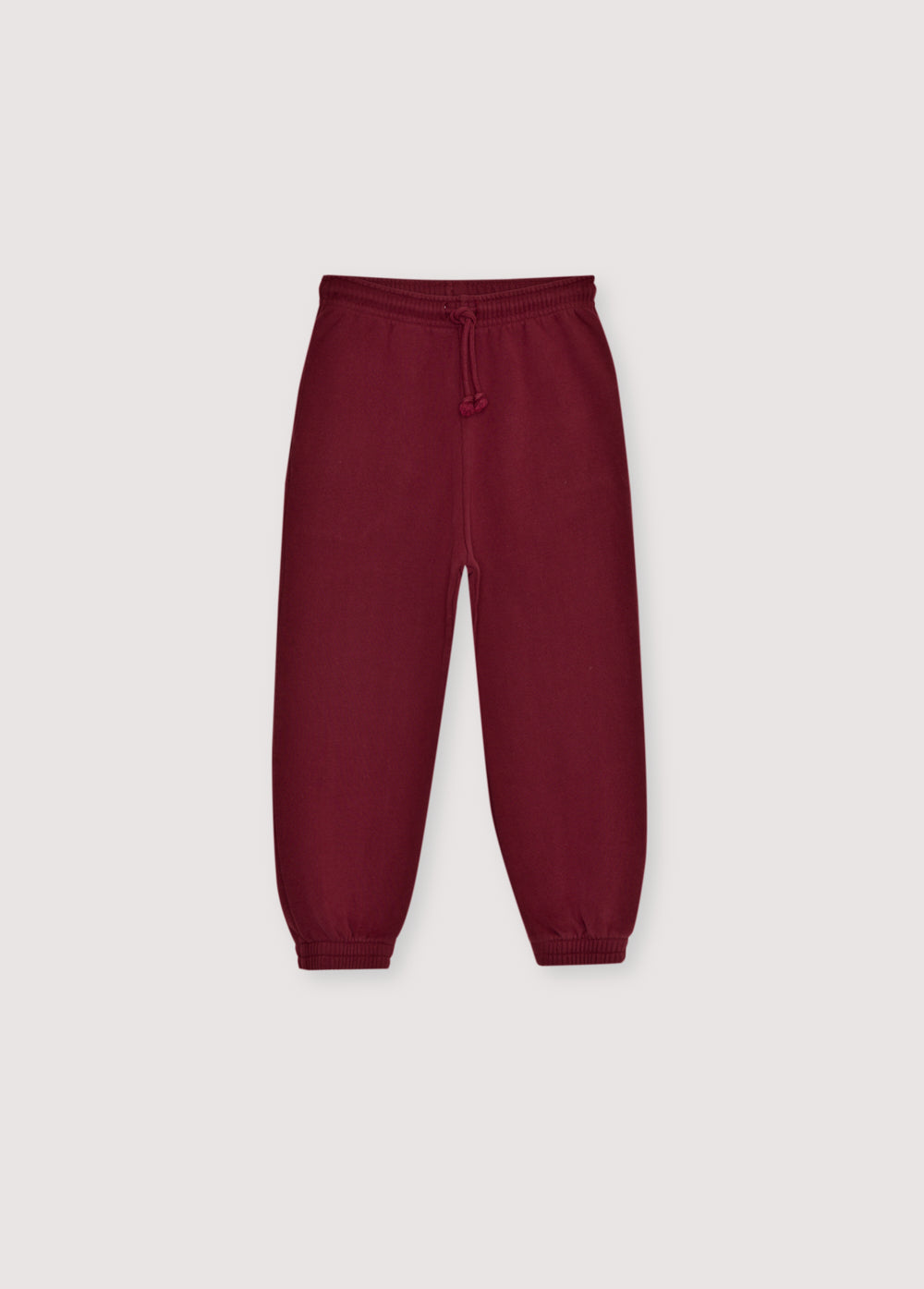 Pantalone sportivo bordeaux Plum Fantasy