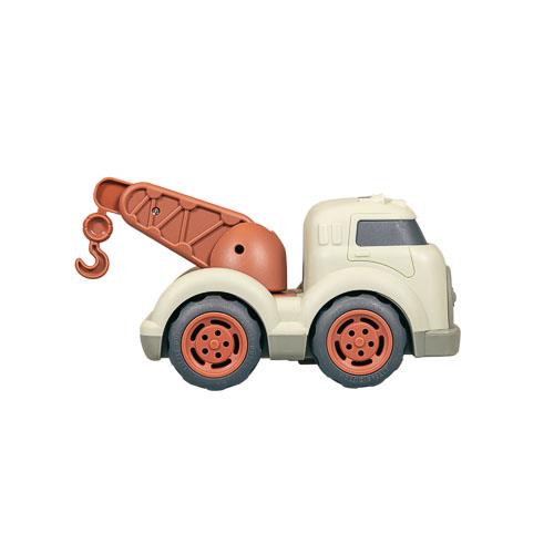 Fresh Greens tow truck