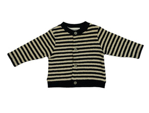 Cardigan baby riga carbone