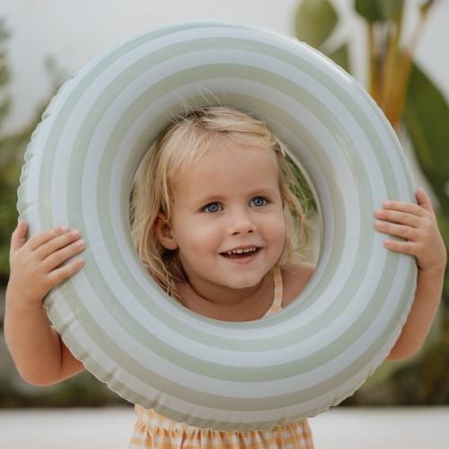 Fresh Greens inflatable sea donut