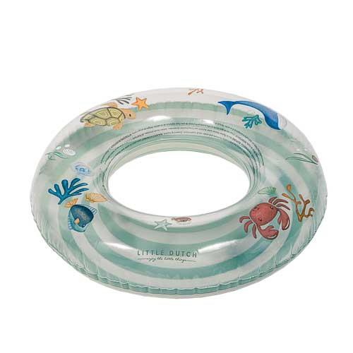 Fresh Greens inflatable sea donut