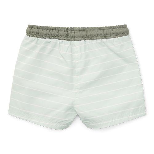 Maillot de bain vert frais