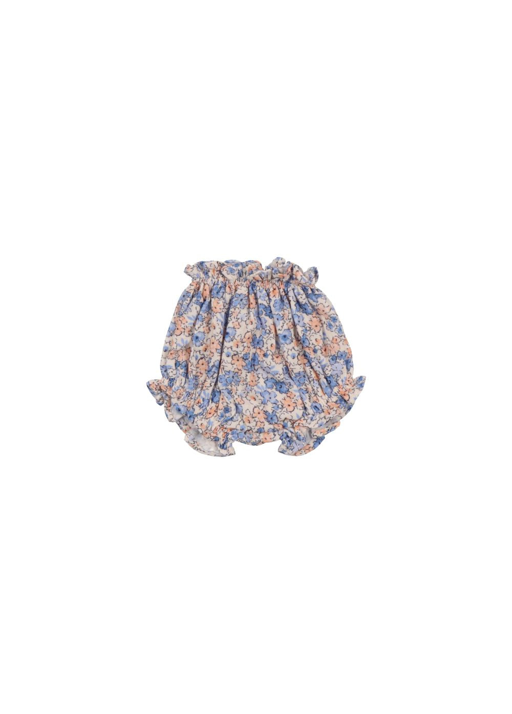 La jupe-culotte fleurie des prés