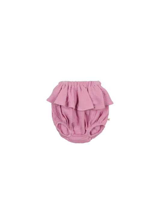 Culotte baby lilla