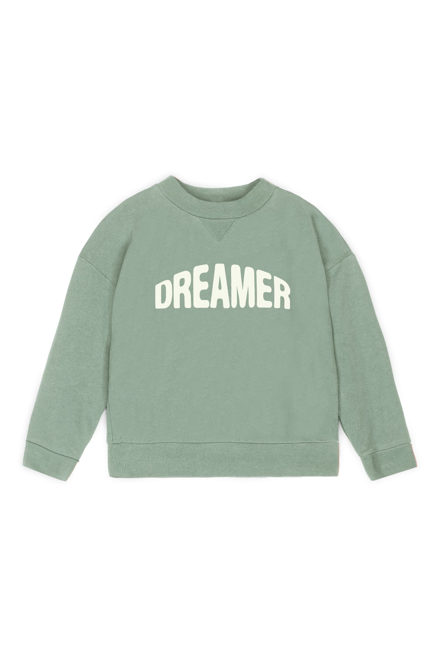 Felpa Dreamer verde