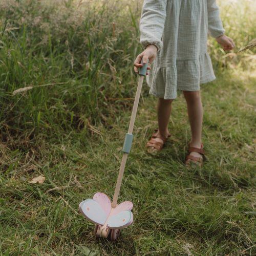 Farfalla da spingere Fairy Garden