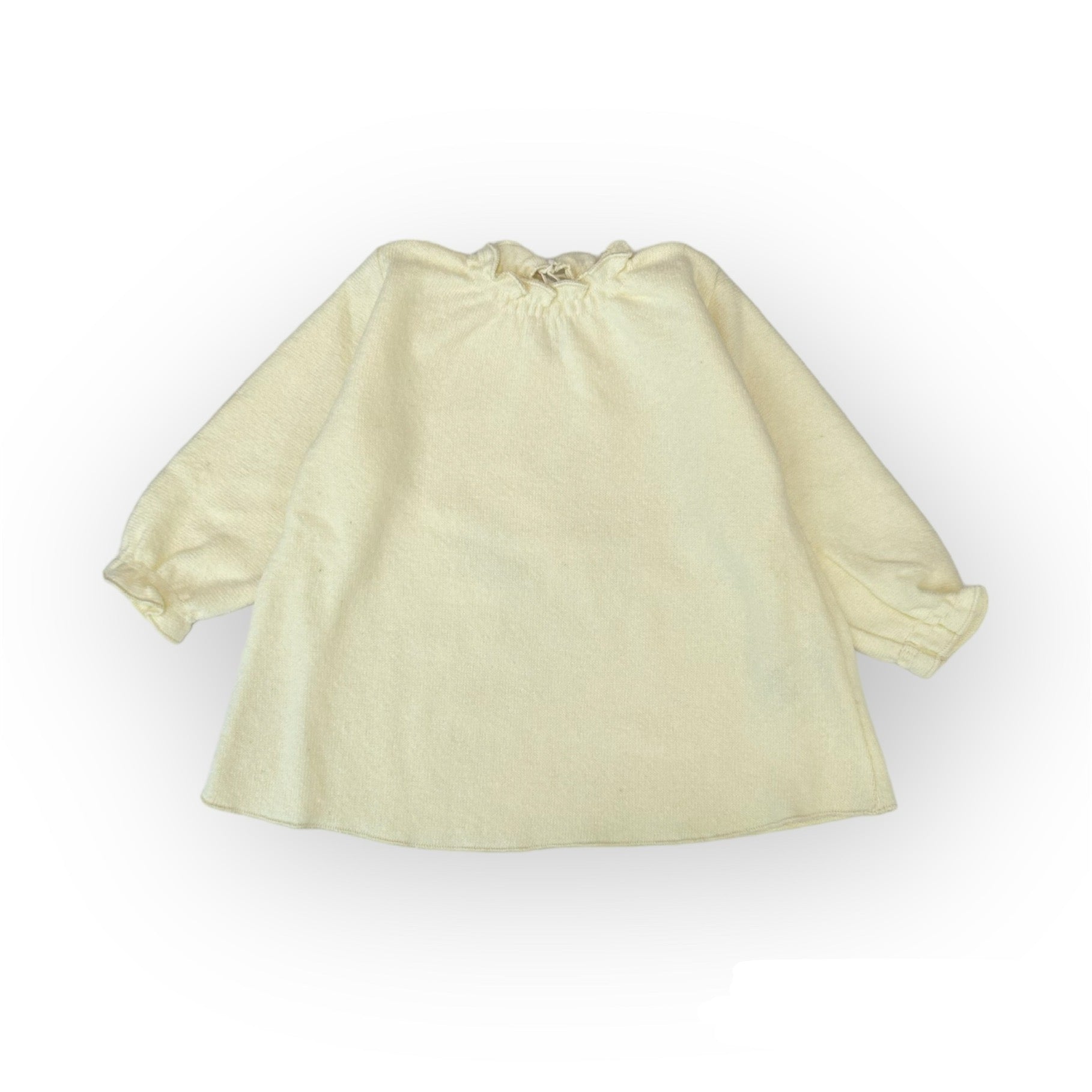 Blusa color latte neonato Not Only Monday 