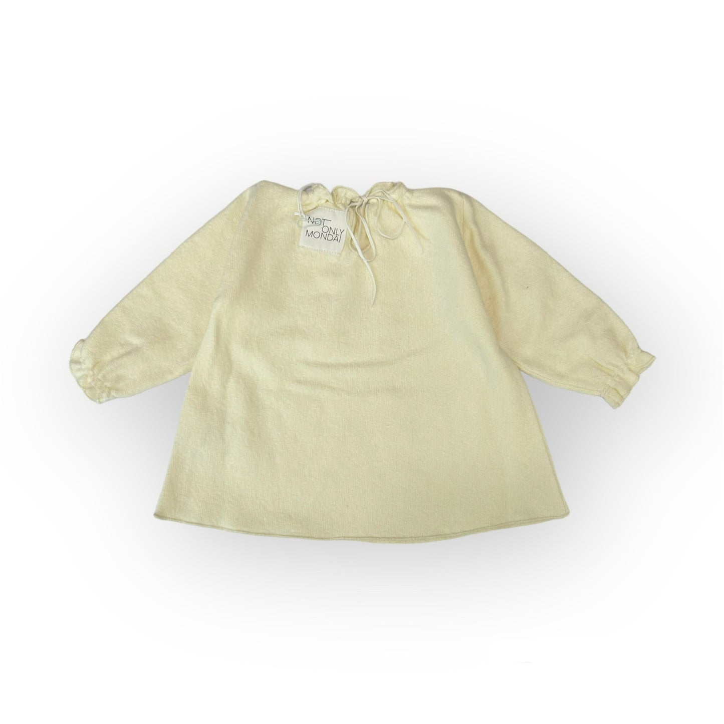 Blusa baby Trilly latte