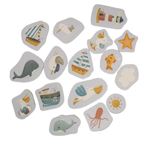 Formine per il bagnetto Sailors Bay