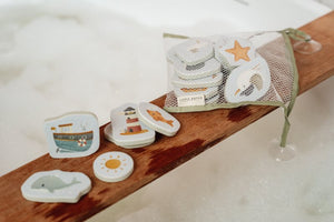 Formine per il bagnetto Sailors Bay