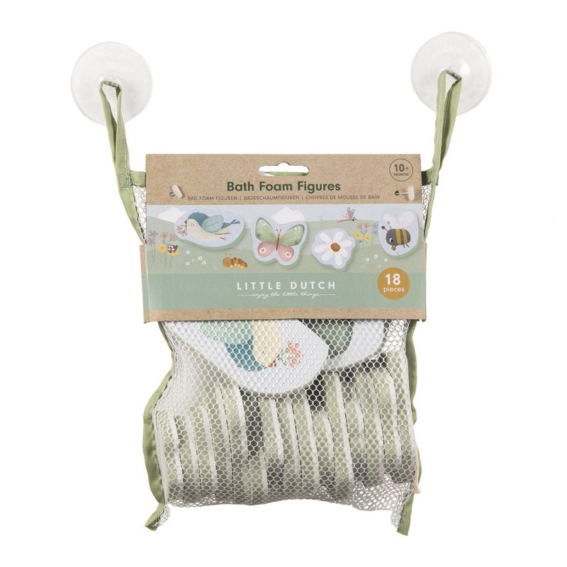 Formine per il bagnetto Flowers&Butterflies