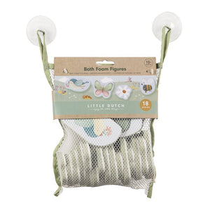 Formine per il bagnetto Flowers&Butterflies